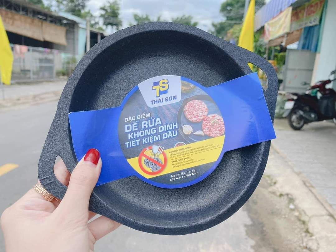 CHẢO ỐP LA TRỨNG, BÁNH XÈO